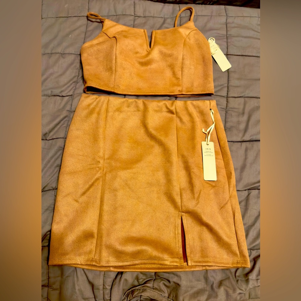 Skirt set M/L